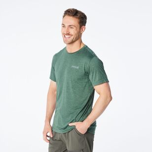 Cederberg Men's Endurance Tee Khakhi