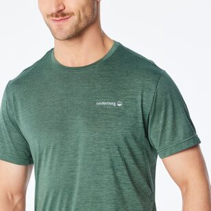 Cederberg Men's Endurance Tee Khakhi