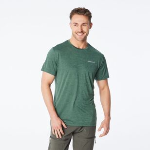 Cederberg Men's Endurance Tee Khakhi