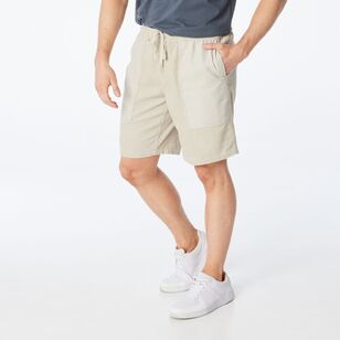 Body Glove Men's Cord Shorts Chalk