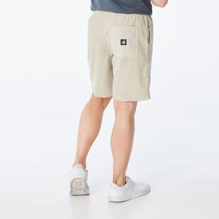 Body Glove Men's Cord Shorts Chalk