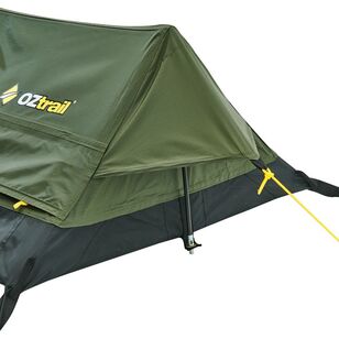 Oztrail Swift Pitch Bivy Tent Green