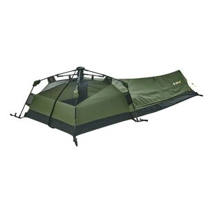 Oztrail Swift Pitch Bivy Tent Green