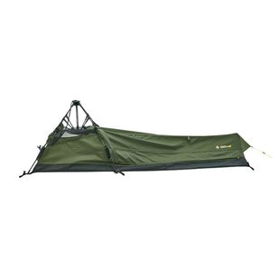 Oztrail Swift Pitch Bivy Tent Green