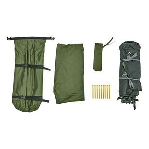 Oztrail Swift Pitch Bivy Tent Green