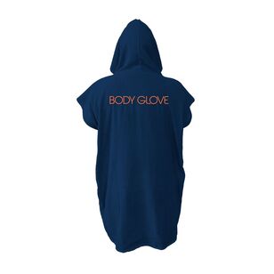 Body Glove Youth Change Robe Navy Youth