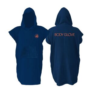 Body Glove Youth Change Robe Navy Youth