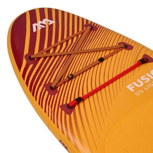 Aqua Marina Fusion 10'10" Inflatable Stand Up Paddleboard Yellow 10 ft 10 in