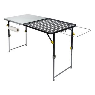 Dune 4WD Multi Purpose Table Black 120 cm