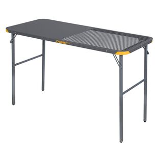 Dune 4WD Deluxe Compact Table Black 120 cm