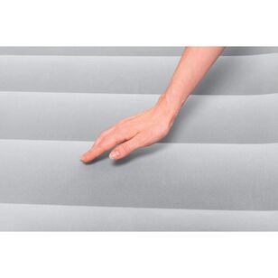 Bestway Tritech Queen Air Mattress Headboard With Pump