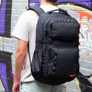 Caribee Storm 38L Backpack Black