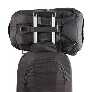 Caribee Storm 38L Backpack Black