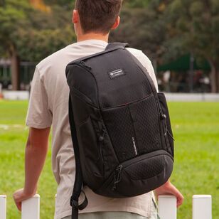 Caribee Avalanche 34L Backpack Black