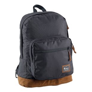 Caribee Retro 26L Backpack Black