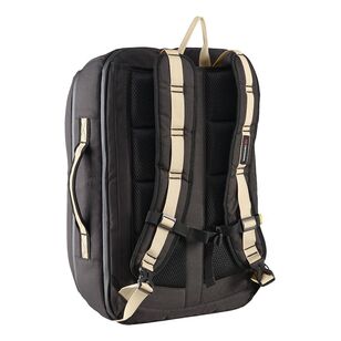 Caribee Atlas 38L RPET Carry On Backpack Black