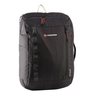 Caribee Atlas 38L RPET Carry On Backpack Black