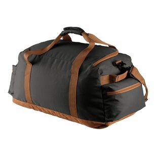 Caribee Heritage 50L Duffle Gear Bag Black