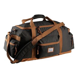 Caribee Heritage 50L Duffle Gear Bag Black