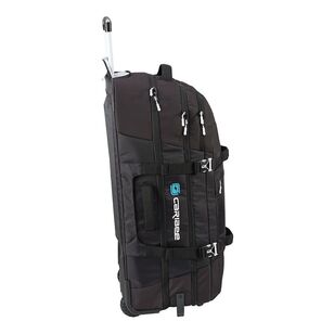 Caribee Global Explorer V2 125L Travel Luggage Black