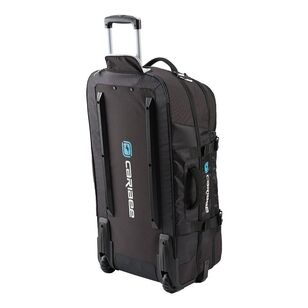 Caribee Global Explorer V2 125L Travel Luggage Black