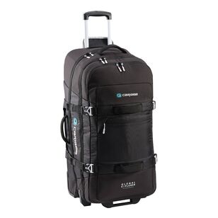 Caribee Global Explorer V2 125L Travel Luggage Black