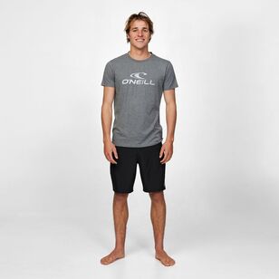 O'Neill Men's Storm Tee Dark Heather Grey