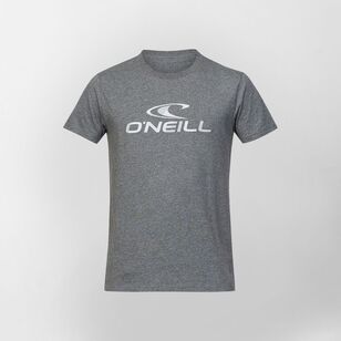 O'Neill Men's Storm Tee Dark Heather Grey