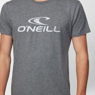 O'Neill Men's Storm Tee Dark Heather Grey