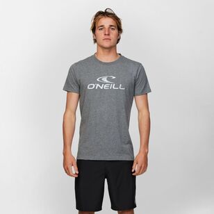 O'Neill Men's Storm Tee Dark Heather Grey