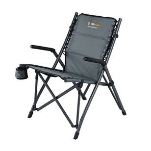 Oztrail Sierra Suspension Chair Grey