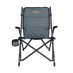 Oztrail Sierra Suspension Chair Grey