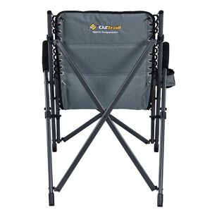 Oztrail Sierra Suspension Chair Grey