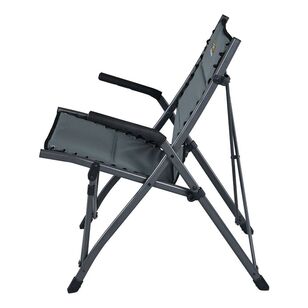 Oztrail Sierra Suspension Chair Grey