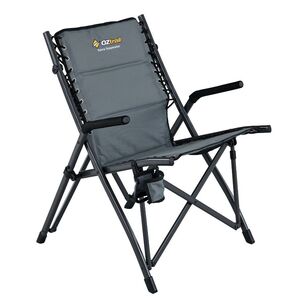 Oztrail Sierra Suspension Chair Grey