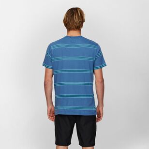 O'Neill Smasher Long Sleeve Tee Indigo Blue