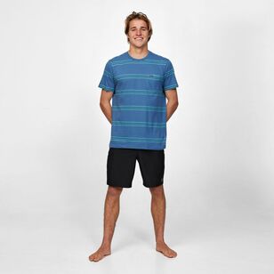 O'Neill Smasher Long Sleeve Tee Indigo Blue