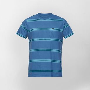 O'Neill Smasher Long Sleeve Tee Indigo Blue