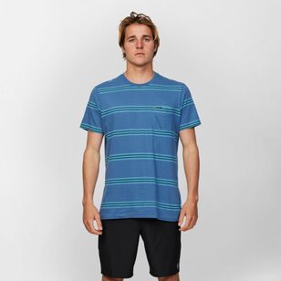 O'Neill Smasher Long Sleeve Tee Indigo Blue