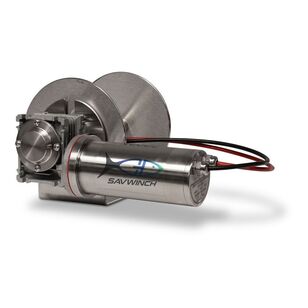 Savwinch 5003-450 Signature Series Drum Winch Package Multicoloured