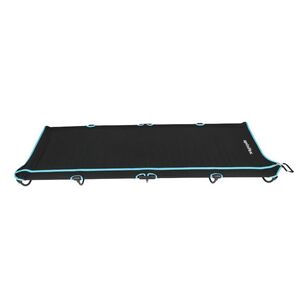 Spinifex Compact Stretcher Black & Blue