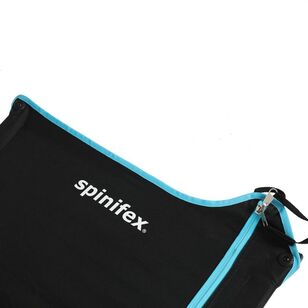 Spinifex Compact Stretcher Black & Blue