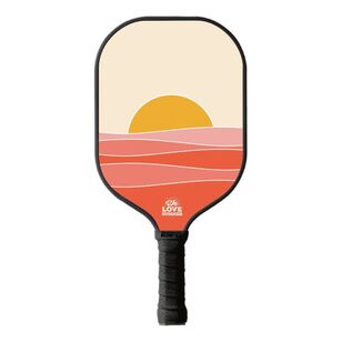 We Love Summer Pickleball set Multicoloured