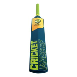 Australian Beach Cricket Set Yellow & Green