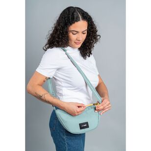 PacsafeGO Lunar Crossbody 2.5L Pouch Fresh Mint 2.5 L