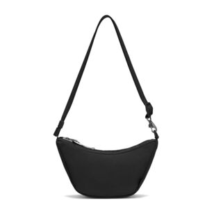 PacsafeGO Lunar Crossbody 2.5L Pouch Jet Black 2.5 L