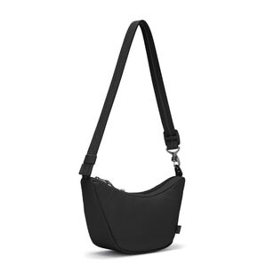 PacsafeGO Lunar Crossbody 2.5L Pouch Jet Black 2.5 L