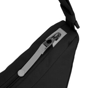 PacsafeGO Lunar Crossbody 2.5L Pouch Jet Black 2.5 L