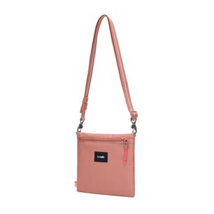 PacsafeGO Crossbody 3.5L Pouch Rose 3.5 L