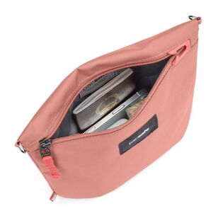 PacsafeGO Crossbody 3.5L Pouch Rose 3.5 L